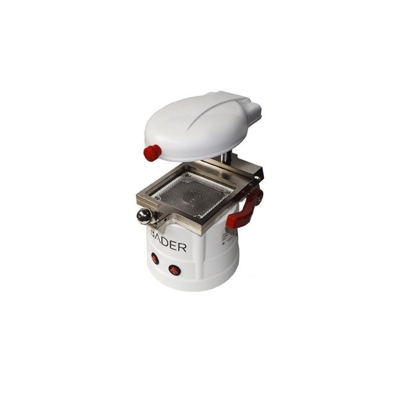 Elevador de odontología para restauraciones dentales, con superficie de calor y control preciso, ideal para profesionales en odontología y prótesis dentales.