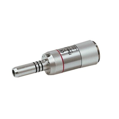 Aparejo odontológico personalizado para procedimientos dentales, compacto y precisión en tratamientos bucodentales.