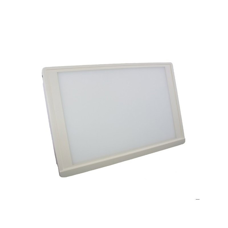 Nueva iluminación LED para clínica dental, perfecta para tratamientos odontológicos y estética bucal en centros dentales en España.