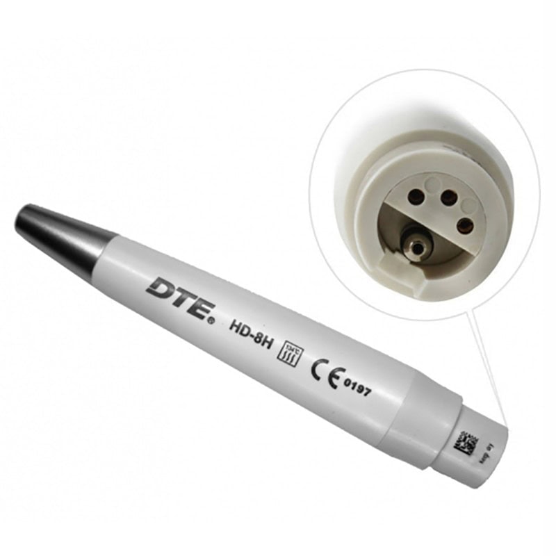 DTE HD-8H fruto de alta precisión para odontología, ideal para trabajos personalizados y restauraciones dentales.