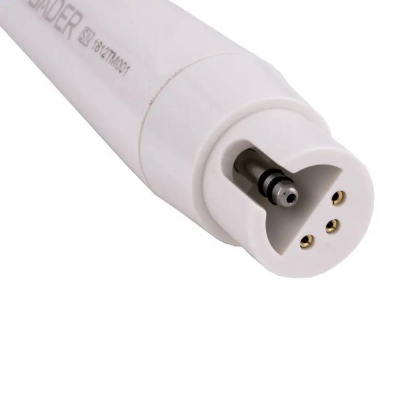 Bateria de fibra óptica para odontología, perfecta para procedimientos dentales con precisión. Compatible con equipos odontológicos personalizados de ExaMedic.