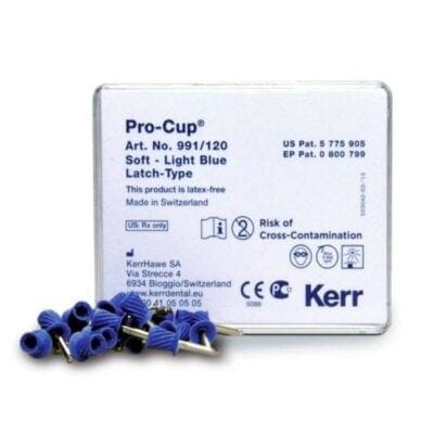 Pro-Cup productos odontológicos personalizados en latching con tecnología de última generación para tratamientos dentales seguros y eficazes.