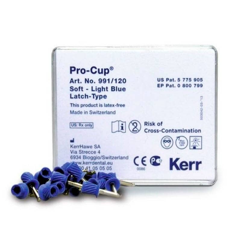 Pro-Cup productos odontológicos personalizados en latching con tecnología de última generación para tratamientos dentales seguros y eficazes.