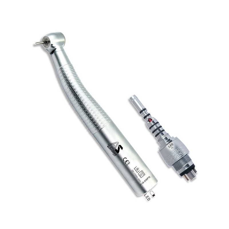 Endo motor dental inalámbrico con tamaño compacto para tratamientos odontológicos precisos y personalizados en clínicas dentales.