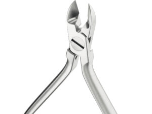 Acero inoxidable herramienta dental personalizada para odontología, con diseño ergonómico y precisión en la operación.