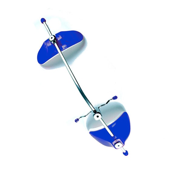 Placa de esterilización dental personalizada para clínicas odontológicas.