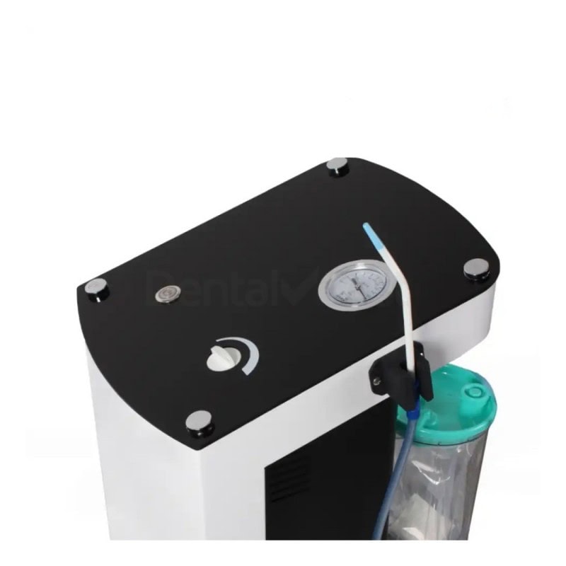 Generador de ozono para uso odontológico, compacto y eficiente, ideal para desinfección y esterilización en clínicas dentales. Equipo de alta calidad para preservar la higiene y seguridad del entorno odontológico.