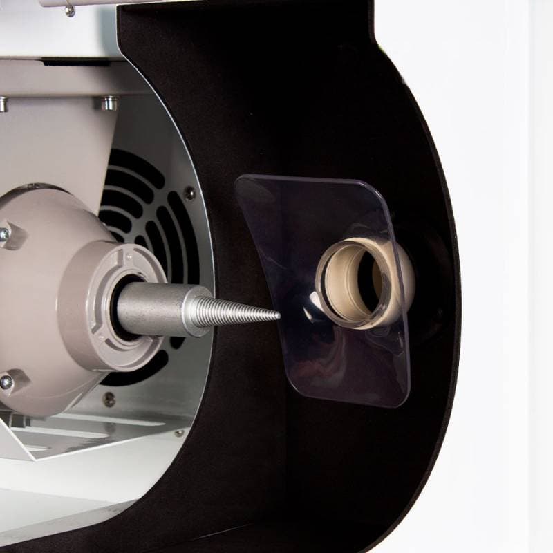 Placa de impresión y maquinaria de laboratorio odontológico para producir productos odontológicos personalizados.