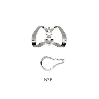 Reborde de Ortodoncia personalizado de alta calidad para estructuras dentales.