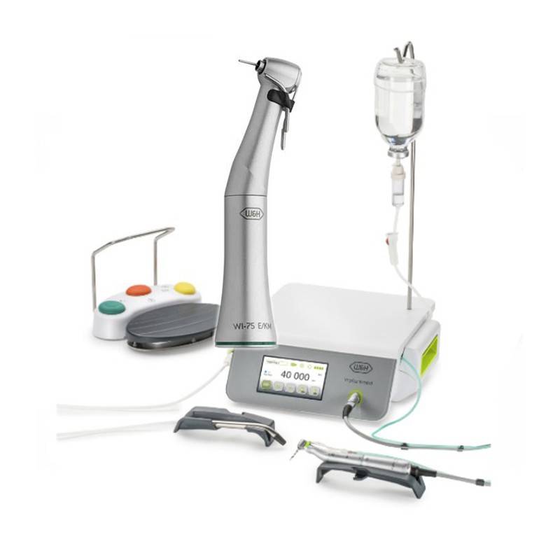 Fresadora dental de alta precisión para odontología, con componentes personalizados para tratamientos eficientes y duraderos.