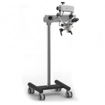 Alt: Equipo odontológico de alta precisión para tratamientos personalizados, ideal para clínicas dentales modernas y optimización de procedimientos odontológicos.