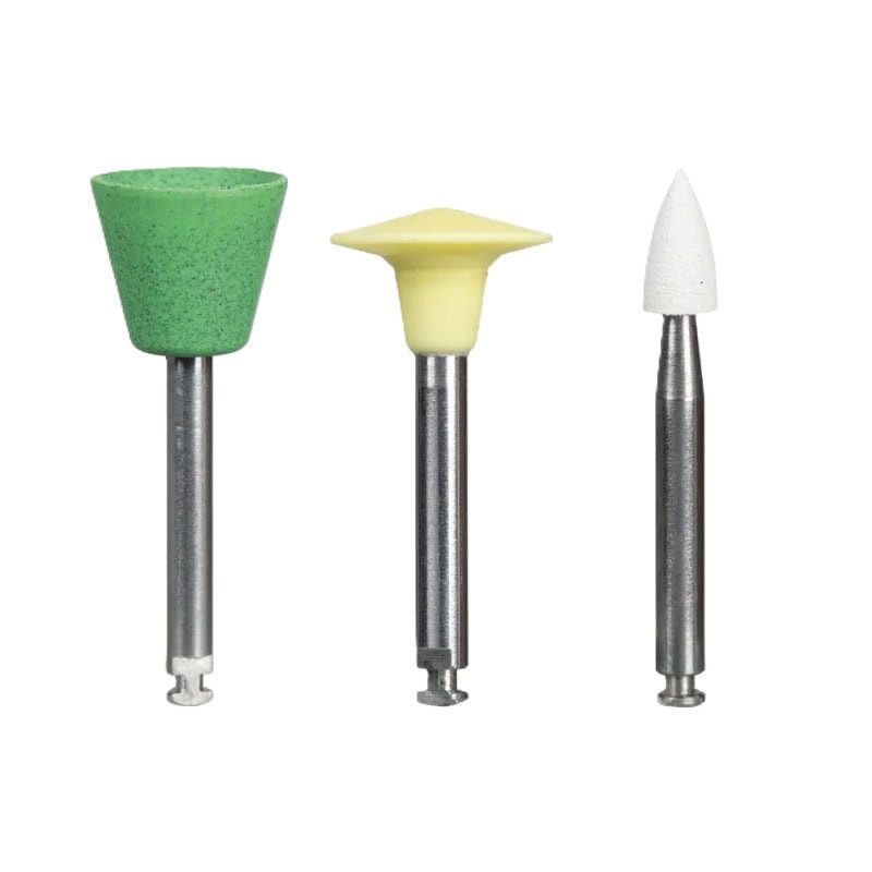 Dientes de fresas odontológicas personalizadas para restauraciones dentales, fabricación de implantes y trabajos de prótesis, alta precisión y calidad para odontología avanzada.