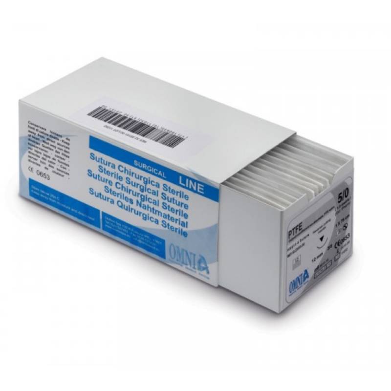 Suturas quirúrgicas estériles personalizadas para odontología y cirugía dental, productos odontológicos de alta calidad, disponibles en EXAmedic.