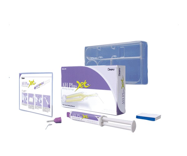 AH Plus Jet Starter Kit Cemento Obturador de Canales Dentsply