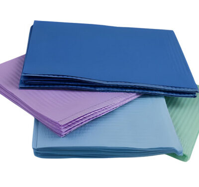 Baberos absorbente EXAmedic. Tricapa 23 gr.