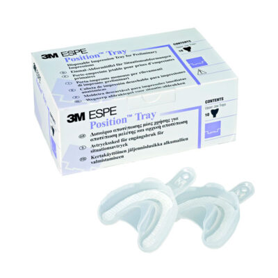 Cubetas para Position Penta 3M Espe SUP. 10u.