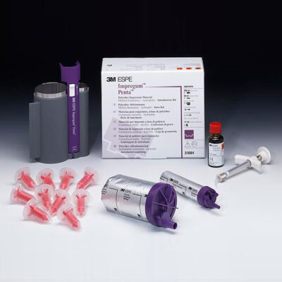 Kit de Introducción Impregum Penta para Pentamix 3 3M Espe