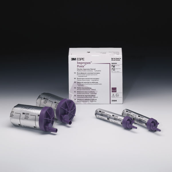 Reposición Impregum Penta para Pentamix 2/3 3M Espe