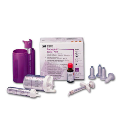 Kit de Introducción Impregum Penta Soft Intro Pentamix 3 de 3M Espe