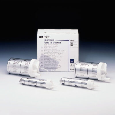 Impregum Penta H Duosoft Material de Impresión Reposición 2x(300+60ml) 3M Espe