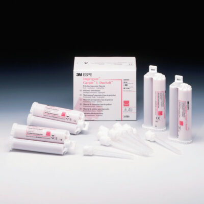 Reposiciones Impregum Garant L Duosoft / Quick 3M Espe