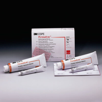 Permadyne Viscosidad Doble Fluida/Dura 3M Espe