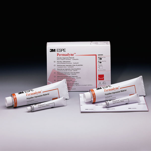 Permadyne Viscosidad Doble Fluida/Dura 3M Espe