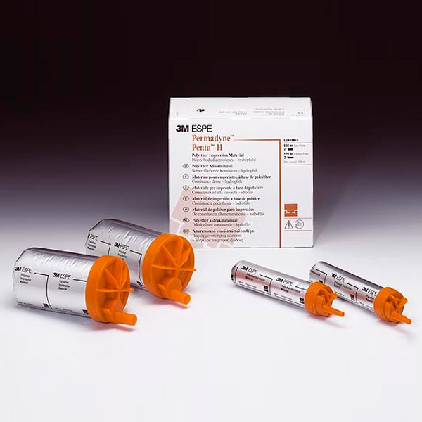 Reposición Permadyne Penta H / L para Pentamix 2 y 3 3M Espe