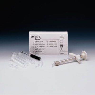 Accesorios Jeringa Elastómeros 3M Espe