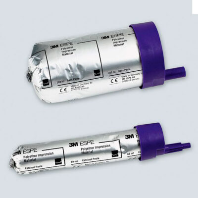 Impregum Penta H Duosoft Quick Polieter Impresión Reposición 2x(300+60)ml. 3M Espe