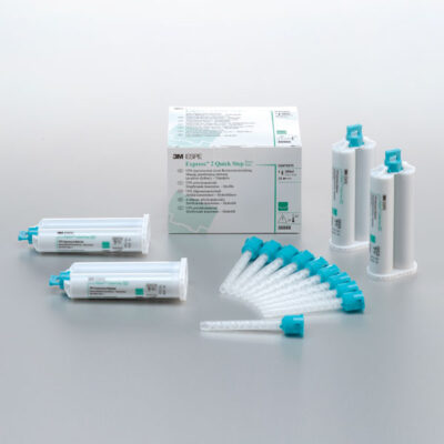 Express 2 Heavy Body Silicona Pesada - Reposición 3M Espe