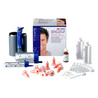 Imprint 4 Penta Heavy/Soft, Reposición 2x 300ml+60ml 3M Espe