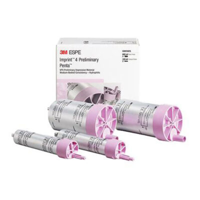 Imprint 4 Preliminary Penta Reposición 2x 300ml+60ml. 3M Espe