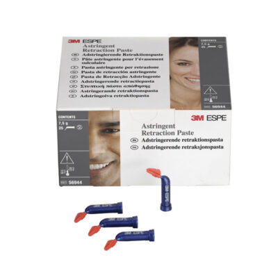 Pasta de Retracción Gingival ARP 25caps 3M Espe