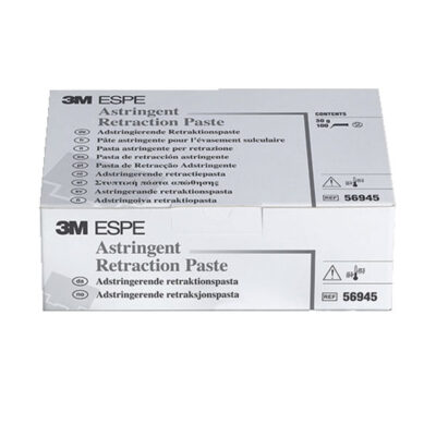 Pasta de Retracción Gingival ARP - Pack 100 caps 3M Espe