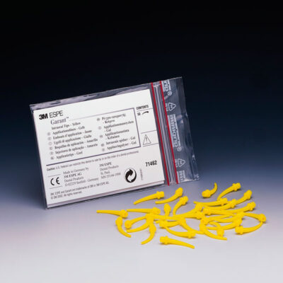 Puntas Intraorales Amarillas Garant Fluida Bolsa Reposición 50 uds 3M Espe