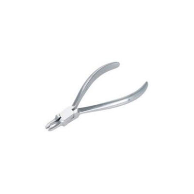 Con Alicate Reynolds para Contornear Coronas y Bandas 13 cm 3M