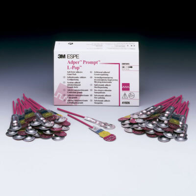 Scothbond Universal Plus Adhesivo Radiopacio Kit Introducción, Monodosis, 3M 400u.