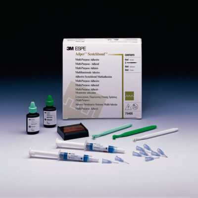 Adper Scotchbond Multiadhesión Kit 3M Espe