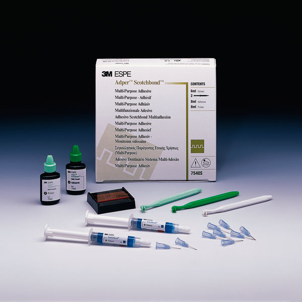 Scotchbond Adhesivo Universal L-Pop 500 Unidosis 3M Espe