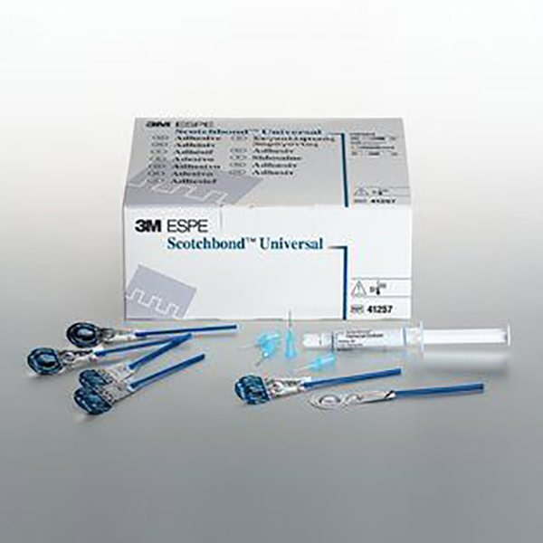 Scotchbond Adhesivo Universal L-Pop 200 Monodosis 3M Espe