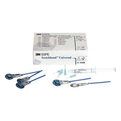 Scotchbond Adhesivo Universal L-Pop 100 Unidosis 3M Espe