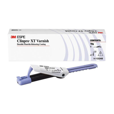 Clinpro XT Barniz Protector con Ionómero de Vidrio Dispensador 10gr. 3M Espe