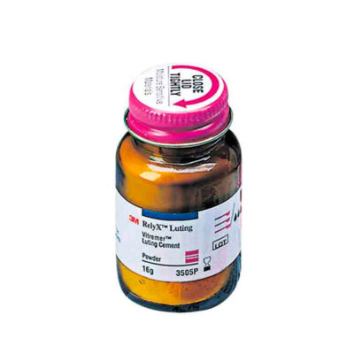 Relyx Luting Polvo para Cemento Ionómero Bote 16g. 3M Espe