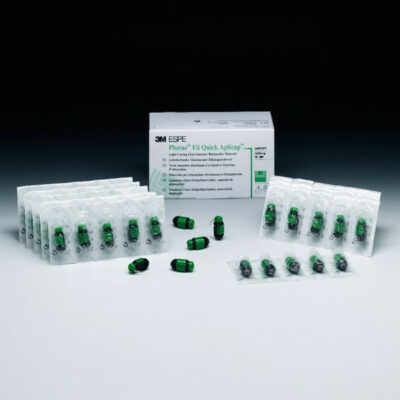 Photac-Fil Quick Aplicap Restaurador Ionómero Reposición 50 uds. 3M Espe