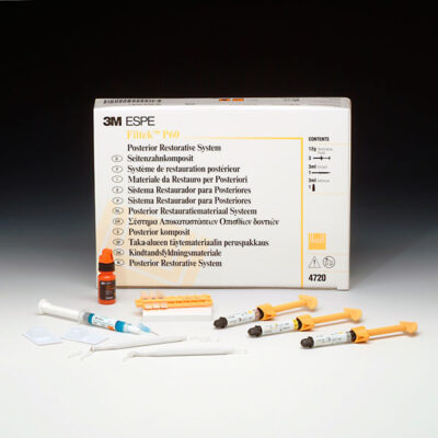 Filtek P60 Estuche Intro Composite Jeringas 3M Espe