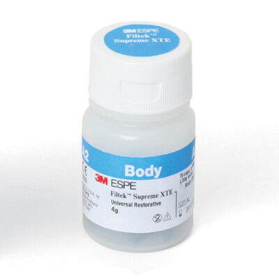 Filtek Supreme XTE Universal Body 20 Cápsulas 0,2g. 3M Espe
