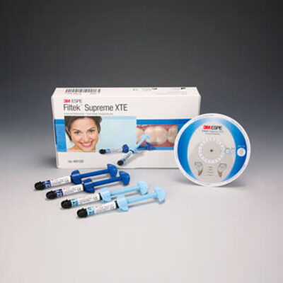 Filtek Supreme XTE Intro 1 Tono 4 Jeringas 3gr. 3M Espe