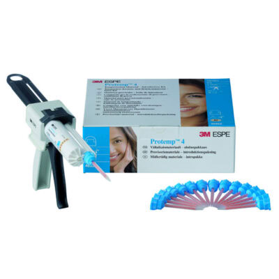 Protemp 4 Intro Kit Revestimiento Coronas Temporales 3M Espe