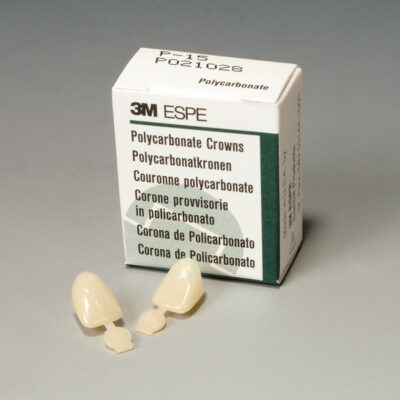 Corona de Policarbonato Repuesto 5u. 3M Espe